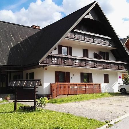 Apartment Sija Bohinj Ngoại thất bức ảnh