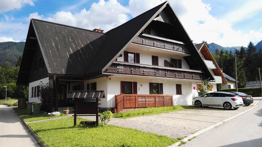 Apartment Sija Bohinj Ngoại thất bức ảnh