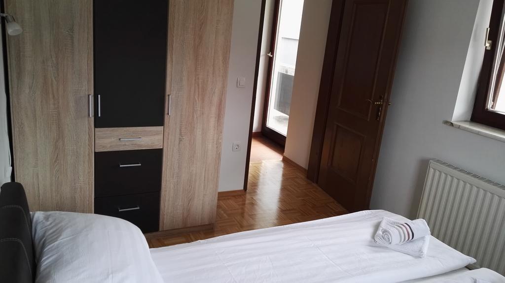 Apartment Sija Bohinj Ngoại thất bức ảnh