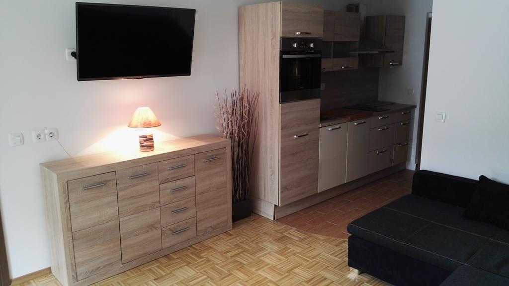 Apartment Sija Bohinj Ngoại thất bức ảnh