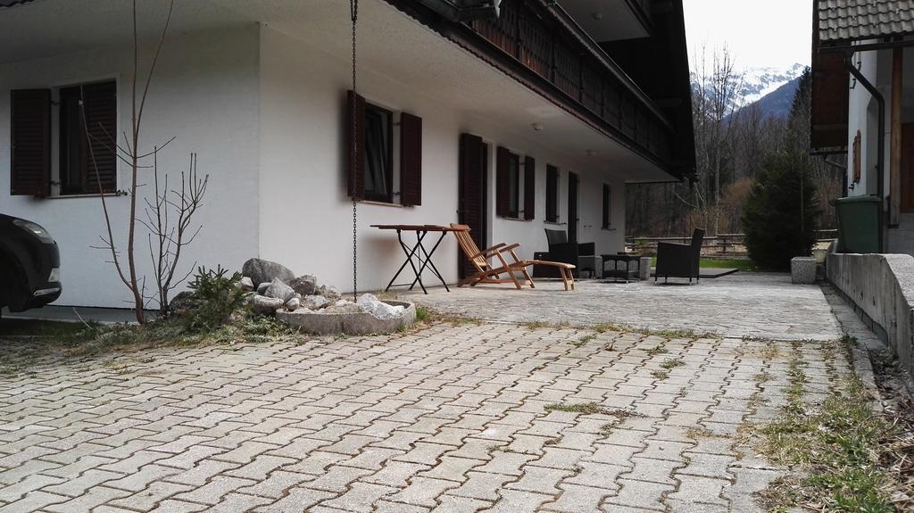 Apartment Sija Bohinj Ngoại thất bức ảnh