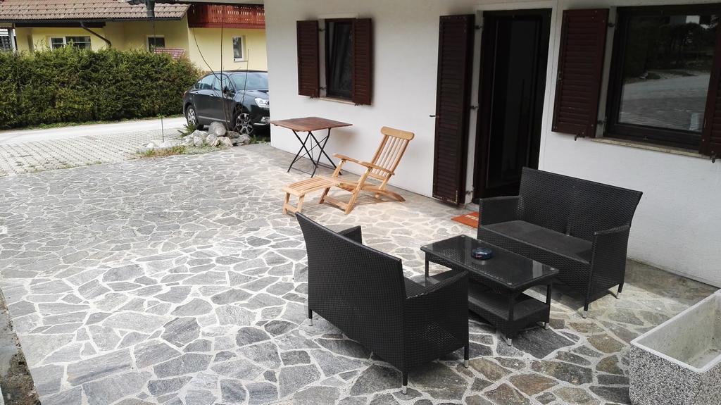 Apartment Sija Bohinj Ngoại thất bức ảnh